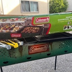 バーベキュー台の画像