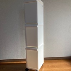 ゴミ箱　シンプル　トラッシュボックス　スリム　　