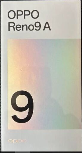 OPPO Reno9 A