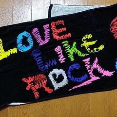 aiko ツアータオル LLR6
