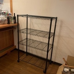 家具 収納家具 スチールラック