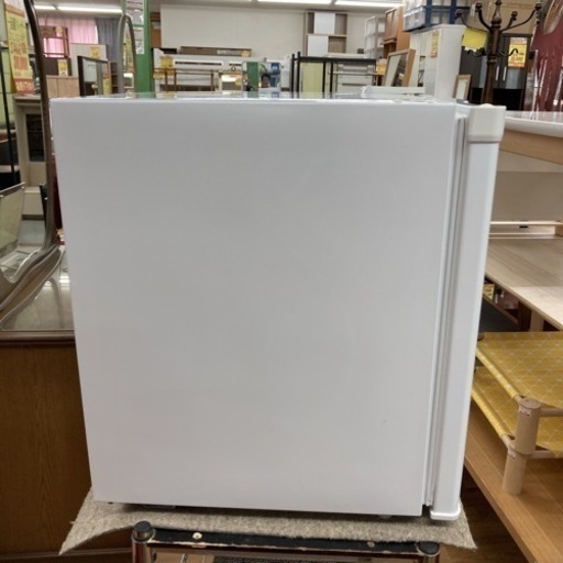 S385 ⭐ HerbRelax 1ドア冷蔵庫  (45 右開き)17年製 YRZ-C05B1 ⭐動作確認済 ⭐クリーニング済