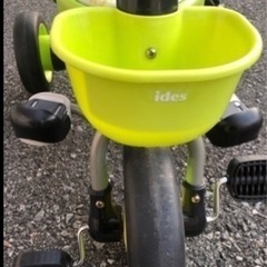 人気 美品 アイデス 折りたたみコンポタウン グリーン　 の画像