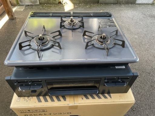 ビルトインコンロ生活雑貨 調理器具 ガステーブル