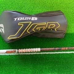 TOUR B JGR フェアウェイウッド 5W TOUR AD IZ-5 H.C有の画像