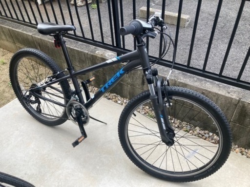 トレック　小学生用自転車　中古品