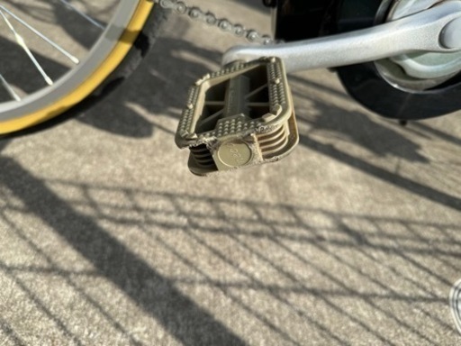 折りたたみ電動自転車