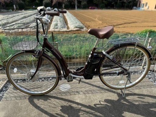 電動 自転車　ヤマハ　PAS Natura 24インチ　8,7ah PAS ナチュラM ヤマハ(YAMAHA) 電動自転車・電動アシスト自転車 26