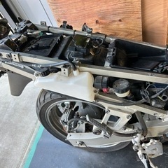 再出品　ZZR400 N型引き渡し予定者決定の画像