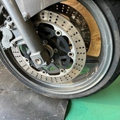 再出品　ZZR400 N型引き渡し予定者決定の画像