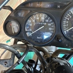 再出品　ZZR400 N型引き渡し予定者決定の画像