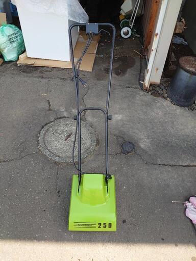 芝刈機（電動）