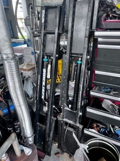 クイックジャッキ　リフト