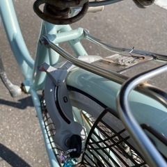 自転車 クロスバイクの画像