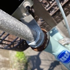 自転車 クロスバイクの画像