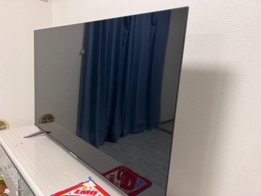 売れました！テレビ　ハイセンス　65インチ