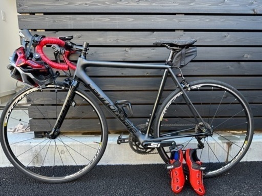 自転車 クロスバイク