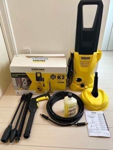 ケルヒャー　K2  ホームキット