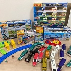 プラレール  セット