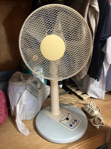扇風機