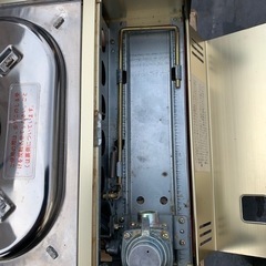 カセットコンロの画像