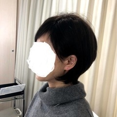 ウィッグの画像