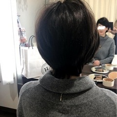 ウィッグの画像