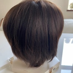 ウィッグの画像