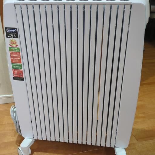 家電 季節、空調家電　デロンギオイルヒーター