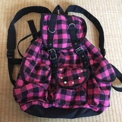 靴/バッグ バッグ リュックサック
