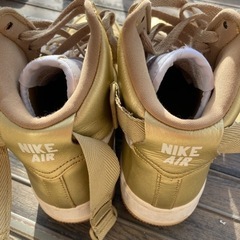 NIKE air forceⅰ 26.5の画像