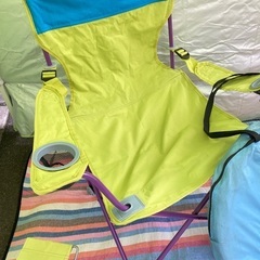 LOGOS キャンプ チェア BBQ テント 折り畳み レジャーシートの画像