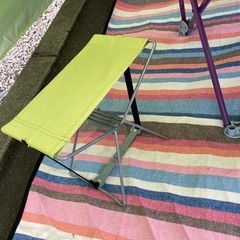 LOGOS キャンプ チェア BBQ テント 折り畳み レジャーシートの画像