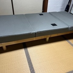 家具 ベッド シングルベッド
