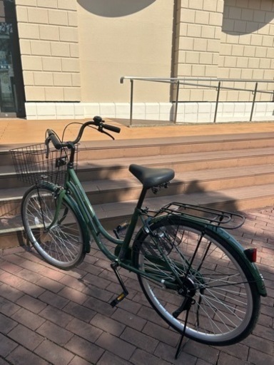自転車 ノーパンクタイヤ