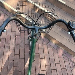 自転車 ノーパンクタイヤの画像