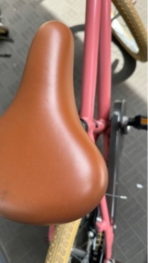 自転車 折りたたみ自転車