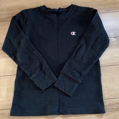 チャンピオンワッフルロンT
