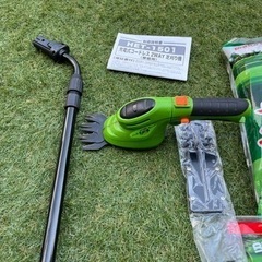 芝生管理　庭のお手入れ　一式の画像
