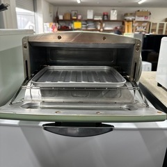 🌟激安‼️18年製アラジングラファイトトースター　CAT-GS13A🌟の画像