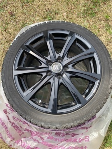 17インチホイール