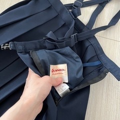 スカート　小学生　女子の画像