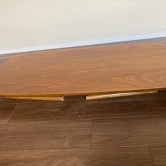 ローテーブルの画像