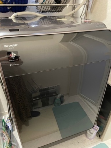 ドラム式洗濯乾燥機