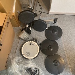 【決定しました】電子ドラム