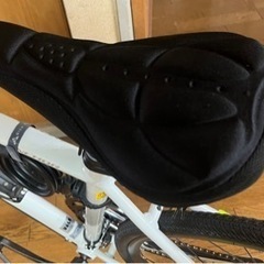 ブリヂストン製　クロスバイクの画像