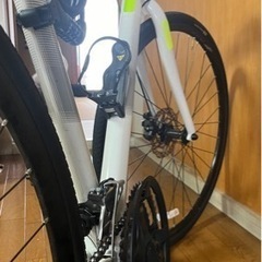 ブリヂストン製　クロスバイクの画像