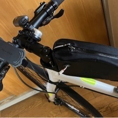 ブリヂストン製　クロスバイクの画像