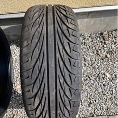 決まりました。19インチタイヤ　KENDA KR20   225  40 19の画像