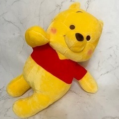 1点　くまのプーさん　ぬいぐるみ